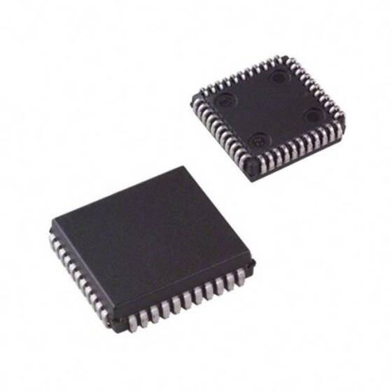 AD7859APZ PLCC-24 Data Dönüştürücü Entegresi - 1