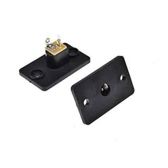 Adaptör Fişi Şase - Panel Tipi 2.1/2.5mm - 1