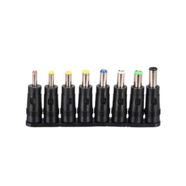 Adaptör Şarj Ucu Dönüştürücü 8'li Set Çevirici - 1