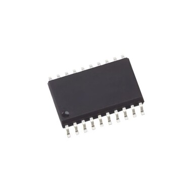 ADC0820CCWMX SOIC-20W Analog-Dijital Dönüştürücü Entegresi - 1