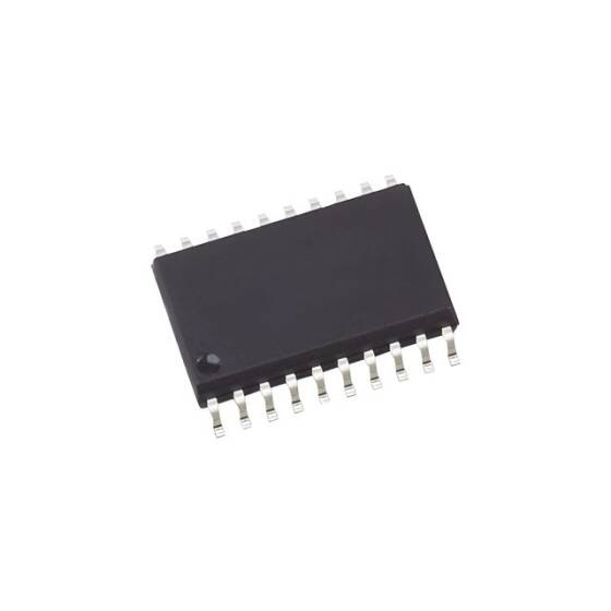 ADC0820CCWMX SOIC-20W Analog-Dijital Dönüştürücü Entegresi - 1