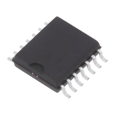 ADC0831CCWM SOIC-14W Analog-Dijital Dönüştürücü Entegresi - 1