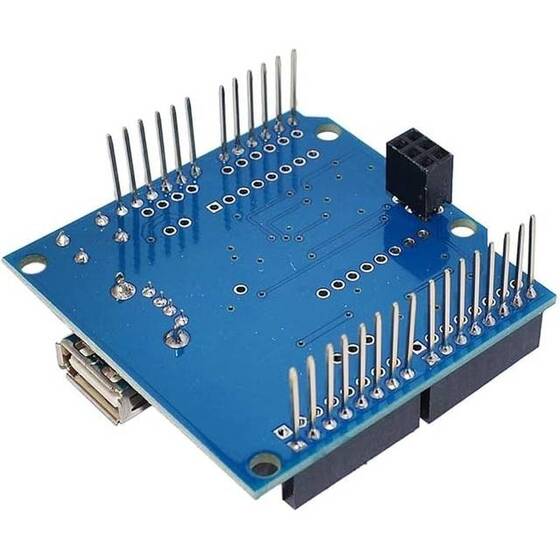 ADK USB Host Shield - 5