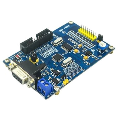 ADS1256 24-bit AD Yüksek Hassasiyetli ADC STM32F103C8T6 Modülü - Görsu Elektronik