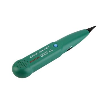 AIMOMETER MS6812 Kablo Bulucu Ton Jeneratörü Prob İzleyici Tel Ağ Kablosu Test Cihazı - Pilli - 4