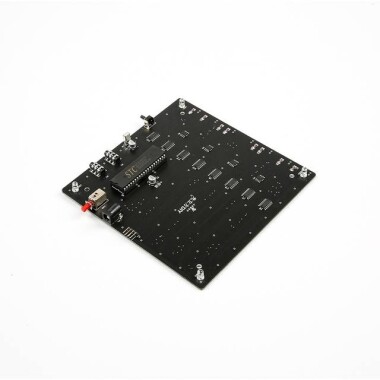 Akrilik Kılıfsız DIY 8x8x8 Led Müzik Kiti - 3