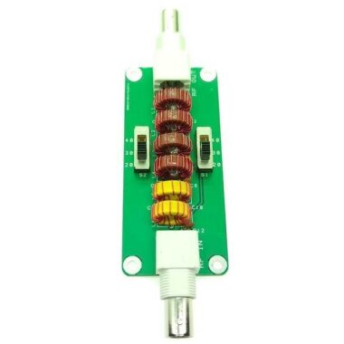 Alçak Geçiren Filtre Modülü - Low Pass Filter LPF 20M 30M 40M - Görsu Elektronik