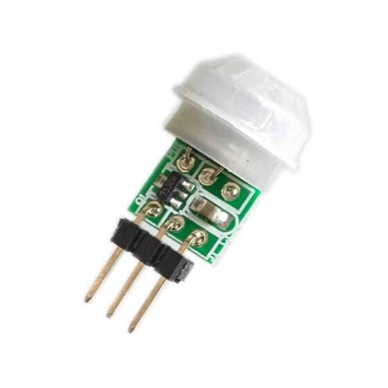 AM312 Mini PIR Hareket Algılama Sensörü - 2