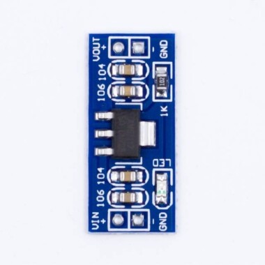 AMS1117 5V Güç Kaynağı Modülü - 2