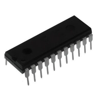 AN3310K DIP-22W Amfi Entegresi - 1