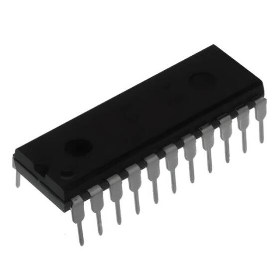 AN3310K DIP-22W Amfi Entegresi - 1