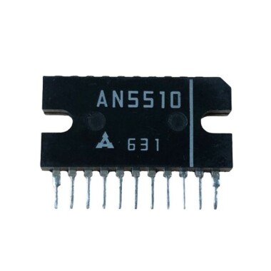 AN5510 SIL-11 Entegre - 1