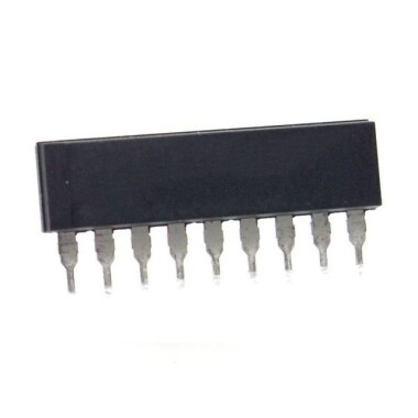 AN6884 SIP-9 Entegre - 1