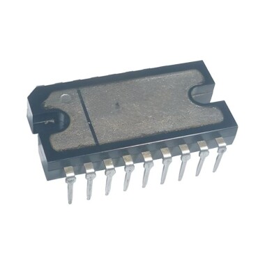 AN7146M - (AN7146H) DIP-18 Amfi Entegresi - 1