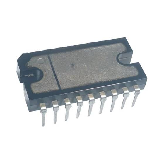 AN7146M - (AN7146H) DIP-18 Amfi Entegresi - 1