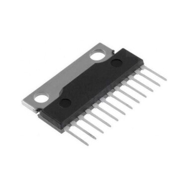 AN7163 SIL-12 Amfi Entegresi - 1