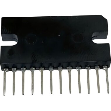AN7166 SIP-12 Entegre - 1