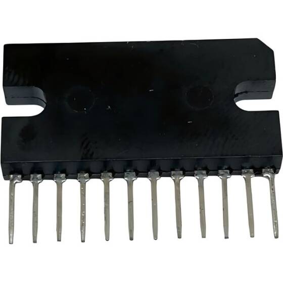 AN7166 SIP-12 Entegre - 1