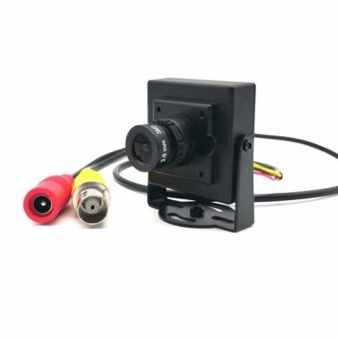 Analog CCTV 1200TVL PAL Kamera - 3.6mm Lens - Görsu Elektronik