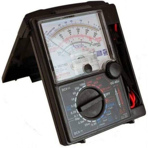 Analog Multimetre Yx-360-TRD - 3