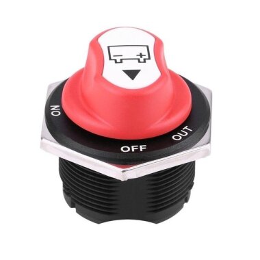 Araç Akü Anahtarı 32V 200A - Görsu Elektronik