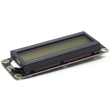 Arduino 16x2 LCD Ekran - RGB Arka Isikli - I2C - Gravity - 1