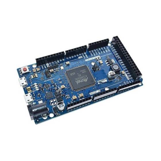 Arduino Due 2013 Geliştirme Kartı - 1