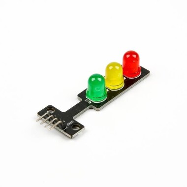 Arduino Led Trafik Modülü - 3