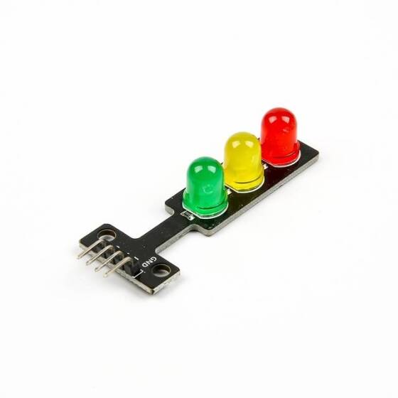 Arduino Led Trafik Modülü - 3
