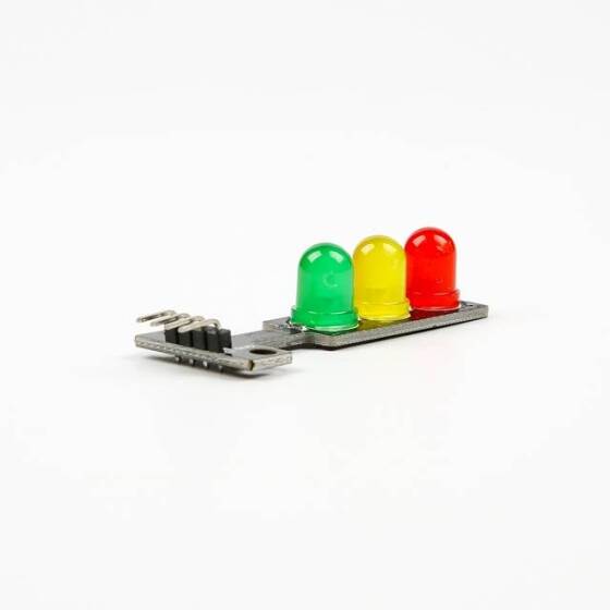 Arduino Led Trafik Modülü - 6