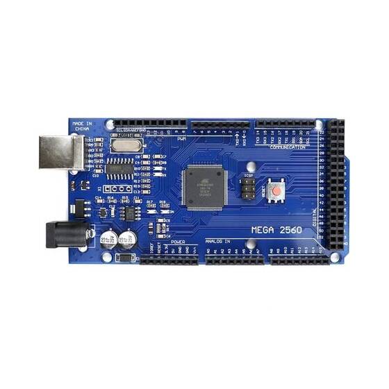 Arduino MEGA 2560 R3 Klon Logosuz - 3
