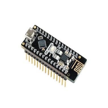 Arduino Nano NRF24l01 + 2.4G Board V3.0 - 1