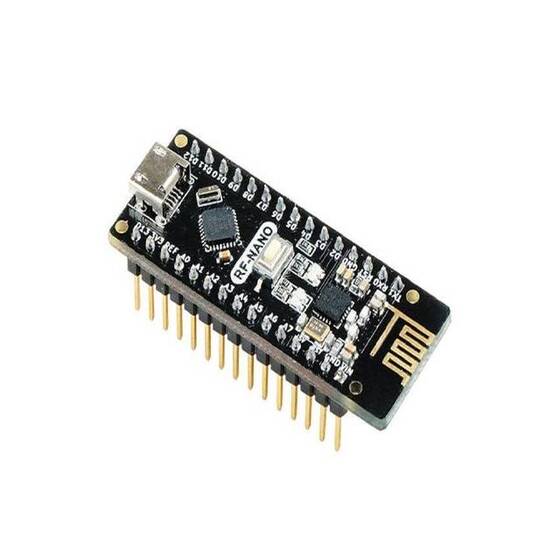 Arduino Nano NRF24l01 + 2.4G Board V3.0 - 1