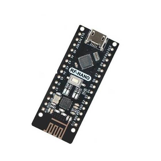 Arduino Nano NRF24l01 + 2.4G Board V3.0 - 2