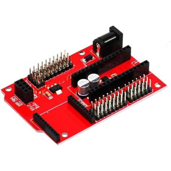 Arduino Nano Sensor Shield - 2