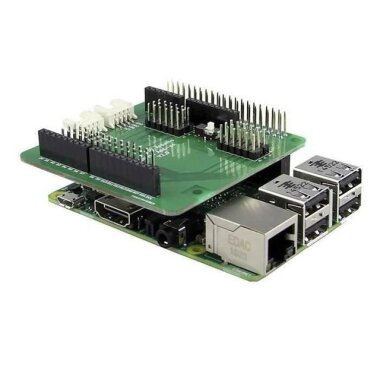 Arduino Raspberry Pi Bağlantı Kartı - 2