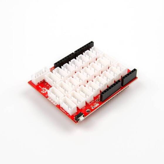 Arduino Sensör Genişletme Kartı Modülü (Arduino AMTS I/O Port Board ile çalışır) - 4