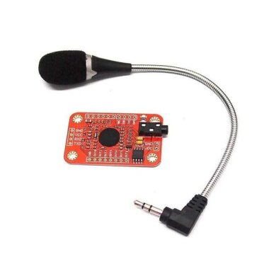 Arduino Ses Tanıma Modülü - 1
