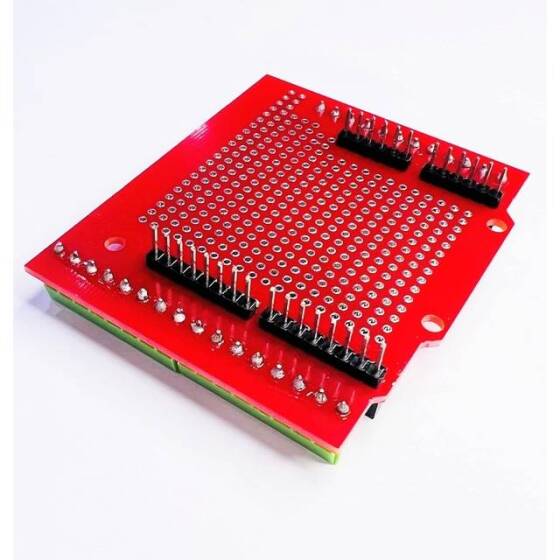 Arduino Uno Prototip Genişletme Kartı - 3
