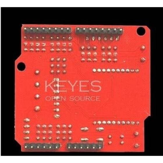 Arduino Uno R3 Sensor Shield V5.0 Genişletme Kartı - 3