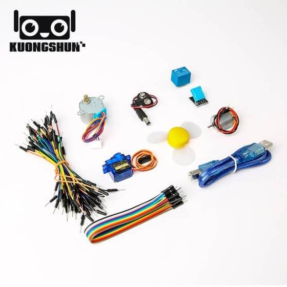 Arduino Uno Süper Başlangıç Seti - 4