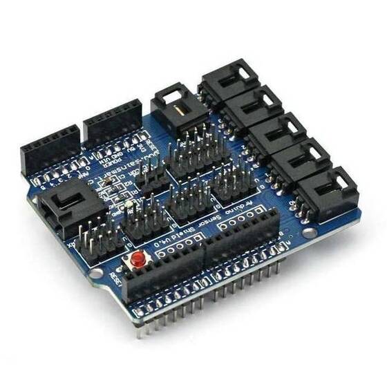 Arduino Uno V4.0 Sensor Shield - 1