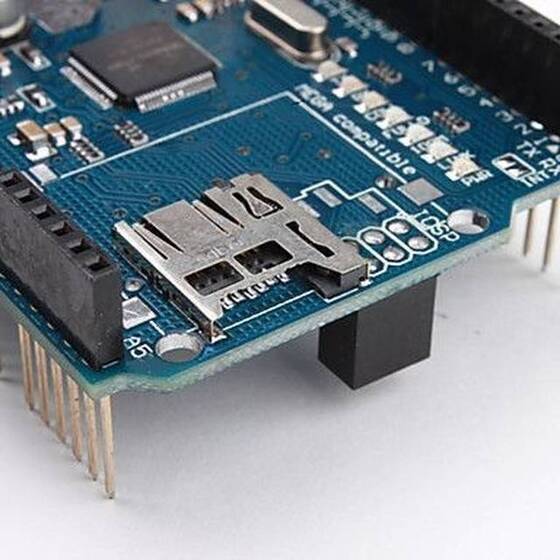 Arduino W5100 Ethernet Modülü - Ethernet Modülü - 2