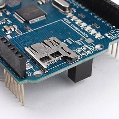 Arduino W5100 Ethernet Shield SD Kart Okuyuculu - 2