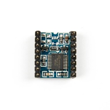 Arduino WTV020-SD-16P için Mini SD Kart MP3 Ses Modülü - 1