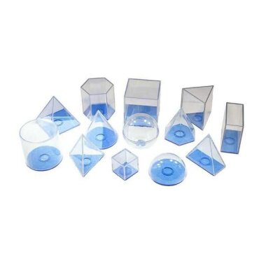 Aritime Geometrik Şekiller Takımı 13 Parça - Görsu Elektronik