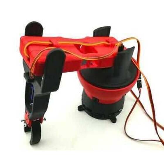 ArmBot Robot Kol - Demonte - 1