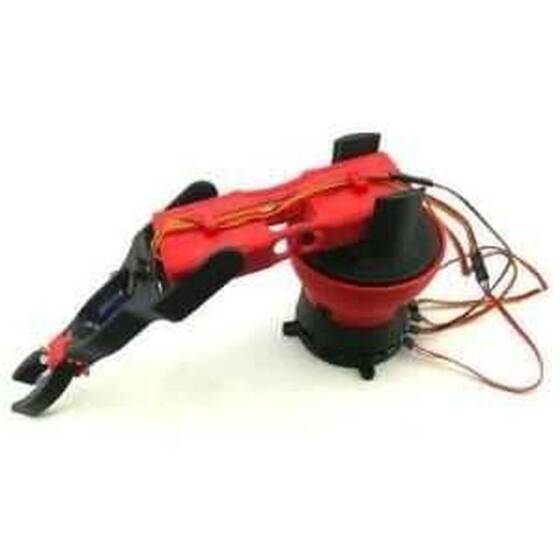 ArmBot Robot Kol - Demonte - 2