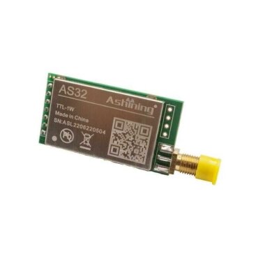 AS32 TTL-1W 433Mhz Lora Transceiver Modülü - Görsu Elektronik