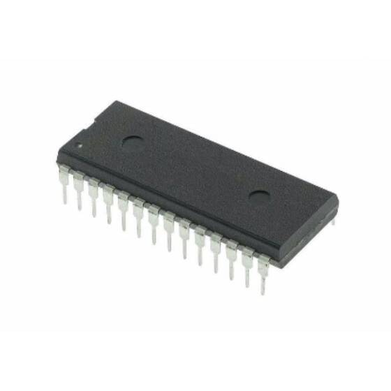 AT28C256-15PU DIP-28W EEPROM Entegresi - 1